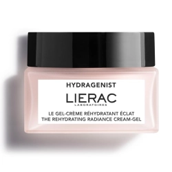 Żel nawilżający do twarzy Lierac Hydragenist 0 SPF dzień i noc 50 ml