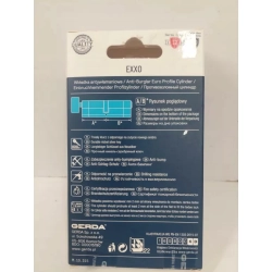 Wkładka do zamka Gerda Z30/45