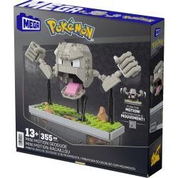 Mega Pokémon Mini Ruch Geodude HWR79