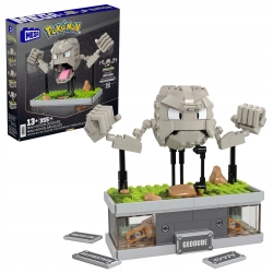 Mega Pokémon Mini Ruch Geodude HWR79