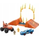 Mega Construx Hot Wheels Monster Trucks zderza się z Tiger Shark HKF88