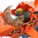Mega Construx Hot Wheels Monster Trucks zderza się z Tiger Shark HKF88
