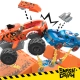 Mega Construx Hot Wheels Monster Trucks zderza się z Tiger Shark HKF88