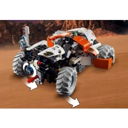 42178 LEGO Technic - Kosmiczna ładowarka LT78