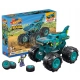 Klocki Mega Bloks HDJ95 HW Monster Trucks Mega Wrex 186 szt.