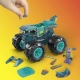 Klocki Mega Bloks HDJ95 HW Monster Trucks Mega Wrex 186 szt.