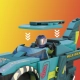 Klocki Mega Bloks HDJ95 HW Monster Trucks Mega Wrex 186 szt.