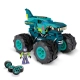 Klocki Mega Bloks HDJ95 HW Monster Trucks Mega Wrex 186 szt.