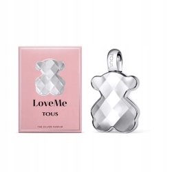 Perfumy Damskie Tous LoveMe The Silver Parfum EDP