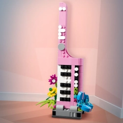 LEGO Creator 3 w 1 31169 Maszyna do pisania z kwiatami