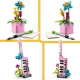 LEGO Creator 3 w 1 31169 Maszyna do pisania z kwiatami