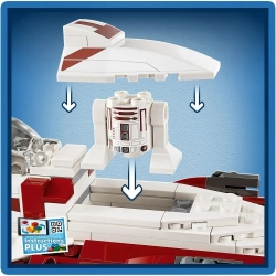 LEGO Star Wars 75333 Jedi Fighter Obi-Wana Kenobiego