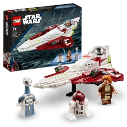 LEGO Star Wars 75333 Jedi Fighter Obi-Wana Kenobiego