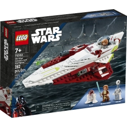LEGO Star Wars 75333 Jedi Fighter Obi-Wana Kenobiego
