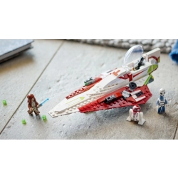LEGO Star Wars 75333 Jedi Fighter Obi-Wana Kenobiego