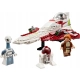 LEGO Star Wars 75333 Jedi Fighter Obi-Wana Kenobiego