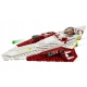 LEGO Star Wars 75333 Jedi Fighter Obi-Wana Kenobiego