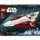 LEGO Star Wars 75333 Jedi Fighter Obi-Wana Kenobiego