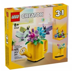LEGO Creator 3 w 1 31149 Kwiaty w wazonie