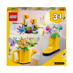 LEGO Creator 3 w 1 31149 Kwiaty w wazonie
