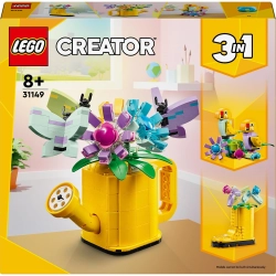 LEGO Creator 3 w 1 31149 Kwiaty w wazonie