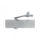 Samozamykacz Assa Abloy DC140 srebrny, do drzwi zewnętrznych i wewnętrznych