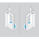 Samozamykacz Assa Abloy DC140 srebrny, do drzwi zewnętrznych i wewnętrznych