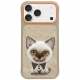 Plecki Nimmy do Apple iPhone 17 Pro beżowy