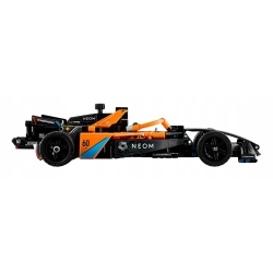LEGO Technic 42169 NEOM McLaren Formuła E samochód wyścigowy OPIS