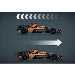 LEGO Technic 42169 NEOM McLaren Formuła E samochód wyścigowy OPIS