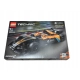 LEGO Technic 42169 NEOM McLaren Formuła E samochód wyścigowy OPIS