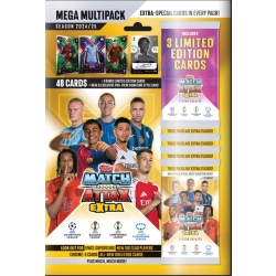 MEGA MULTIPACK MATCH ATTAX 2024/25 EXTRA 1 / 2025