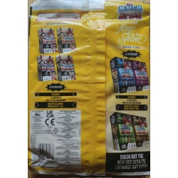 Album MATCH ATTAX 2025 MEGA MULTIPACK TOPPS 48 KART + 3 LIMITOWANE