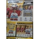 Album MATCH ATTAX 2025 MEGA MULTIPACK TOPPS 48 KART + 3 LIMITOWANE