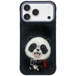 Plecki Nimmy do Apple iPhone 17 czarny