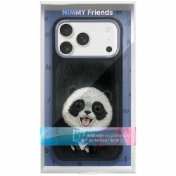 Plecki Nimmy do Apple iPhone 17 czarny