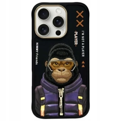 Plecki nimmy do Apple iPhone 16 16 pro wielokolorowy