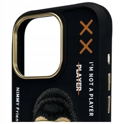 Plecki nimmy do Apple iPhone 16 16 pro wielokolorowy