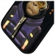 Plecki nimmy do Apple iPhone 16 16 pro wielokolorowy