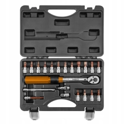 Klucz dynamometryczny dwukierunkowy NEO TOOLS 5907558458954
