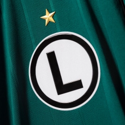 Koszulka ADIDAS Legia Warszawa WYJAZDOWA roz L ZIELONA 25/26 ORYGINALNA