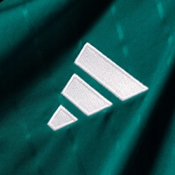 Koszulka ADIDAS Legia Warszawa WYJAZDOWA roz M ZIELONA 25/26 ORYGINALNA