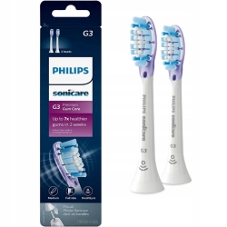 Końcówka do szczoteczek gum care oryginał Philips Sonicare 2 szt.