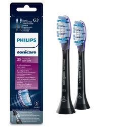 Końcówka do szczoteczek gum care oryginał Philips Sonicare 2 szt.