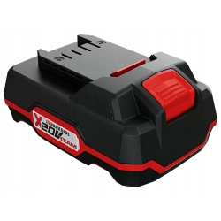 Zestaw Akumulator Li-Ion Parkside ładowarka 20 V 2 Ah PAP 20B1 PLG 20C1