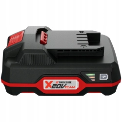 Zestaw Akumulator Li-Ion Parkside ładowarka 20 V 2 Ah PAP 20B1 PLG 20C1