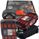 Zestaw Akumulator Li-Ion Parkside ładowarka 20 V 2 Ah PAP 20B1 PLG 20C1