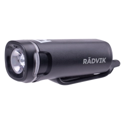 Zestaw Lampek Rowerowych RADVIK LUMOS Pro przód i tył IPX4 uni