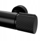 Bateria prysznicowa Goodhome mat czarny