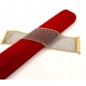 Złota bransoletka Koronkowa szeroka Pr.750 W:35,24gr Dł:19,5cm